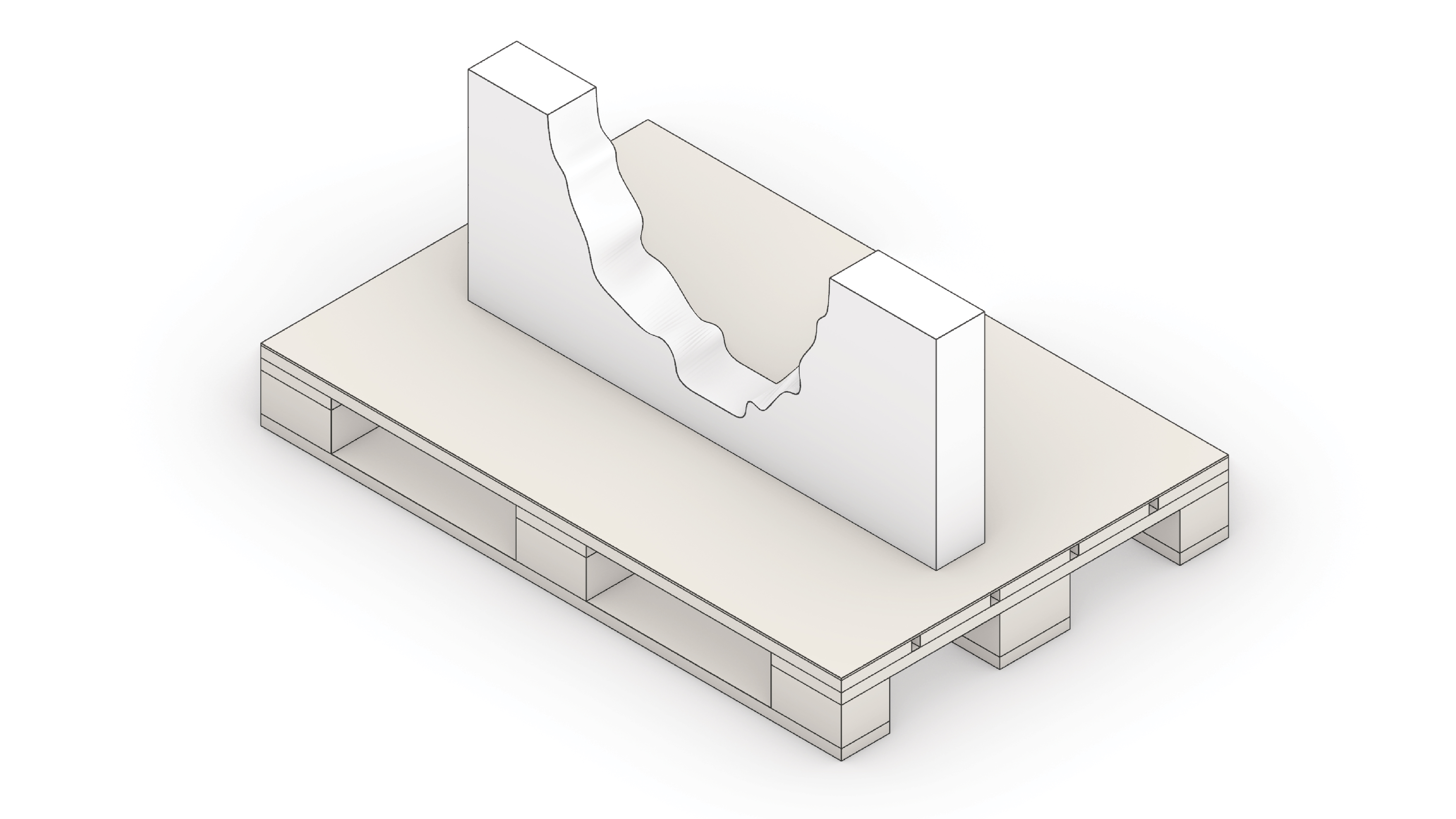 3D Object to be revAMped.