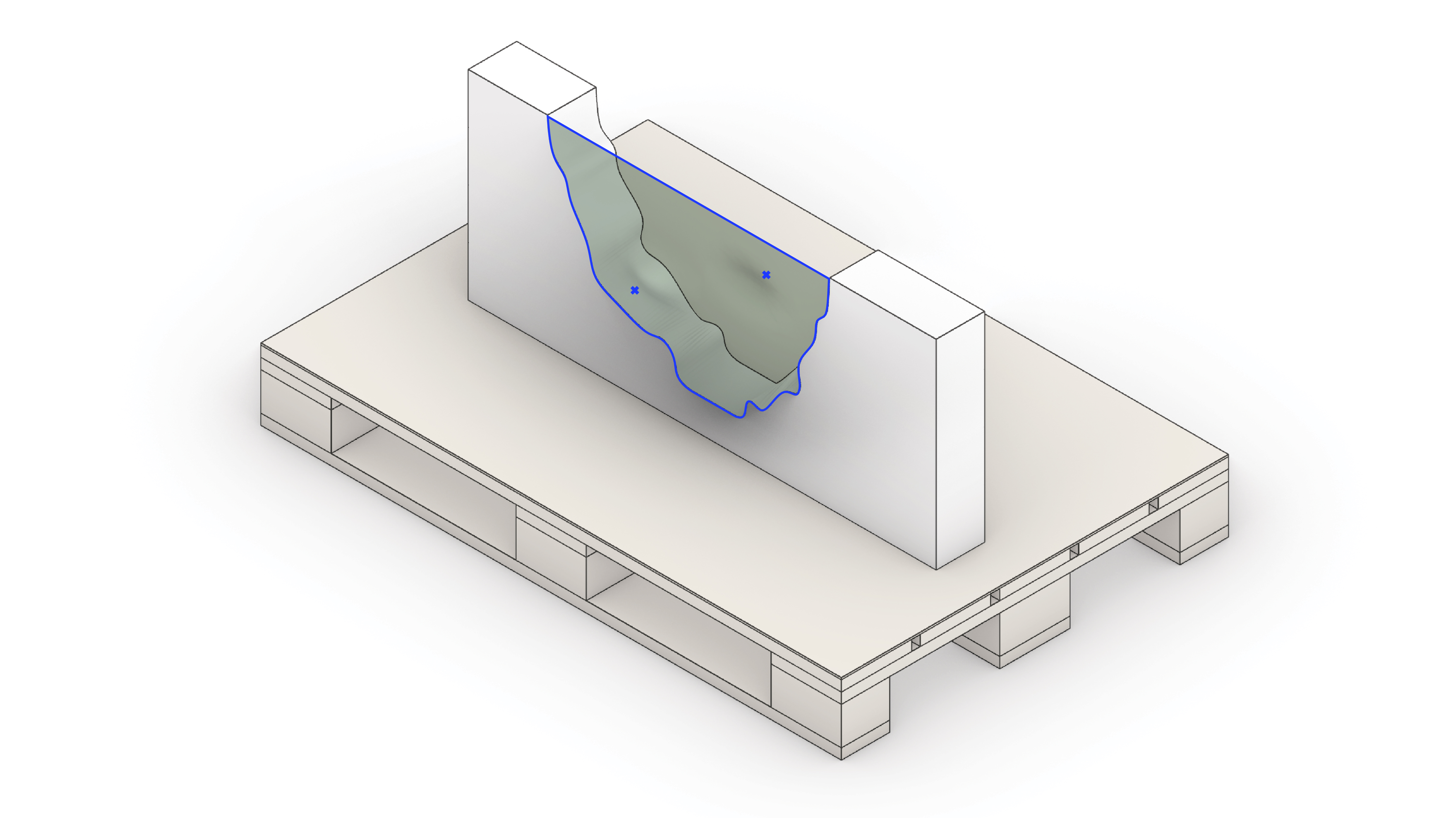 Printing Path Design Generation.