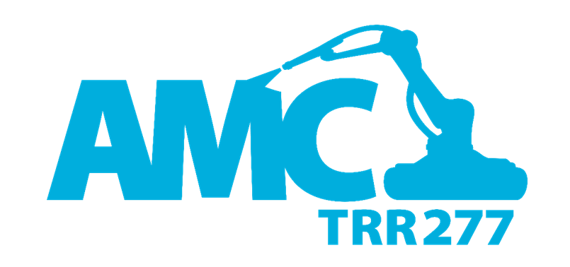 AMC logo.