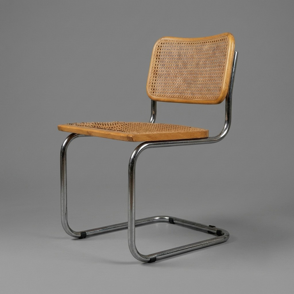Marcel Breuer Chair