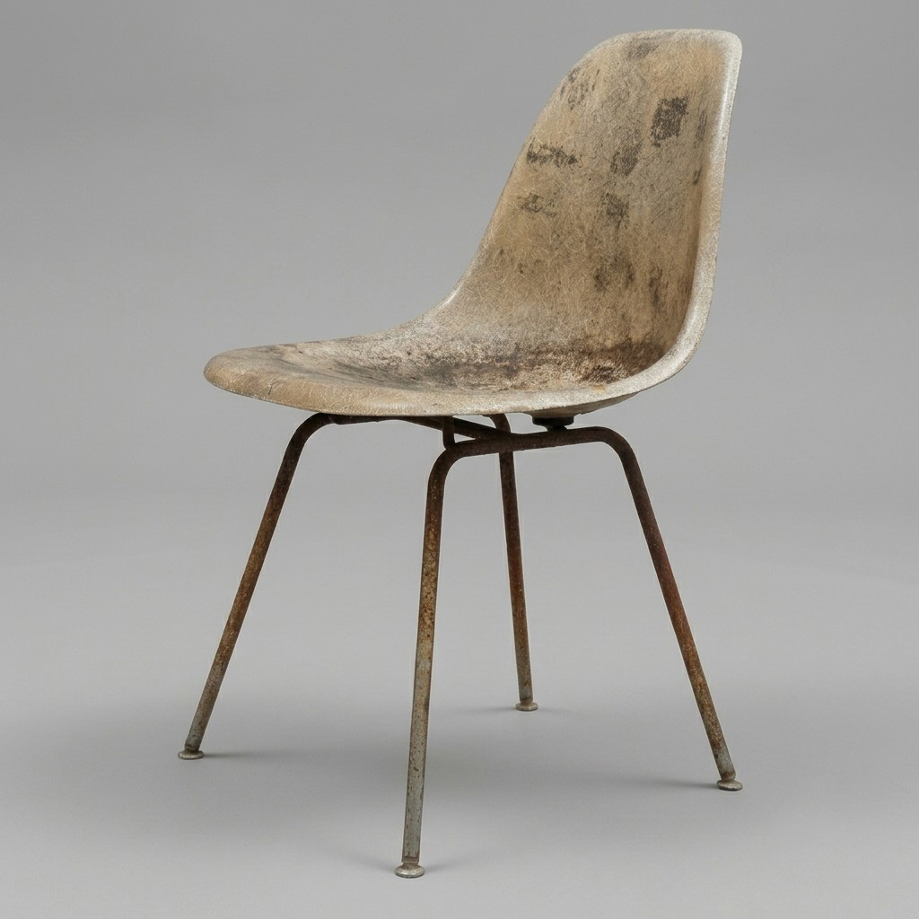 Eames Plastic Chair