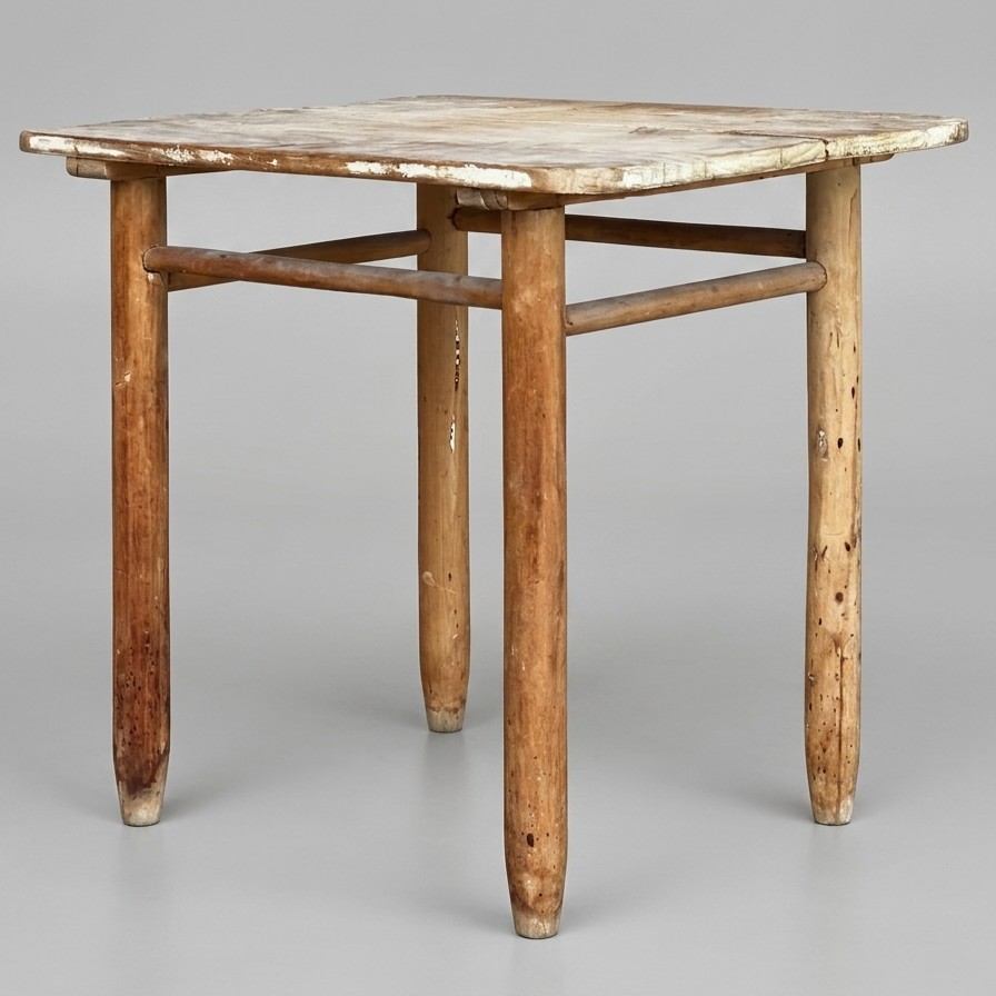 Split Coffee Table